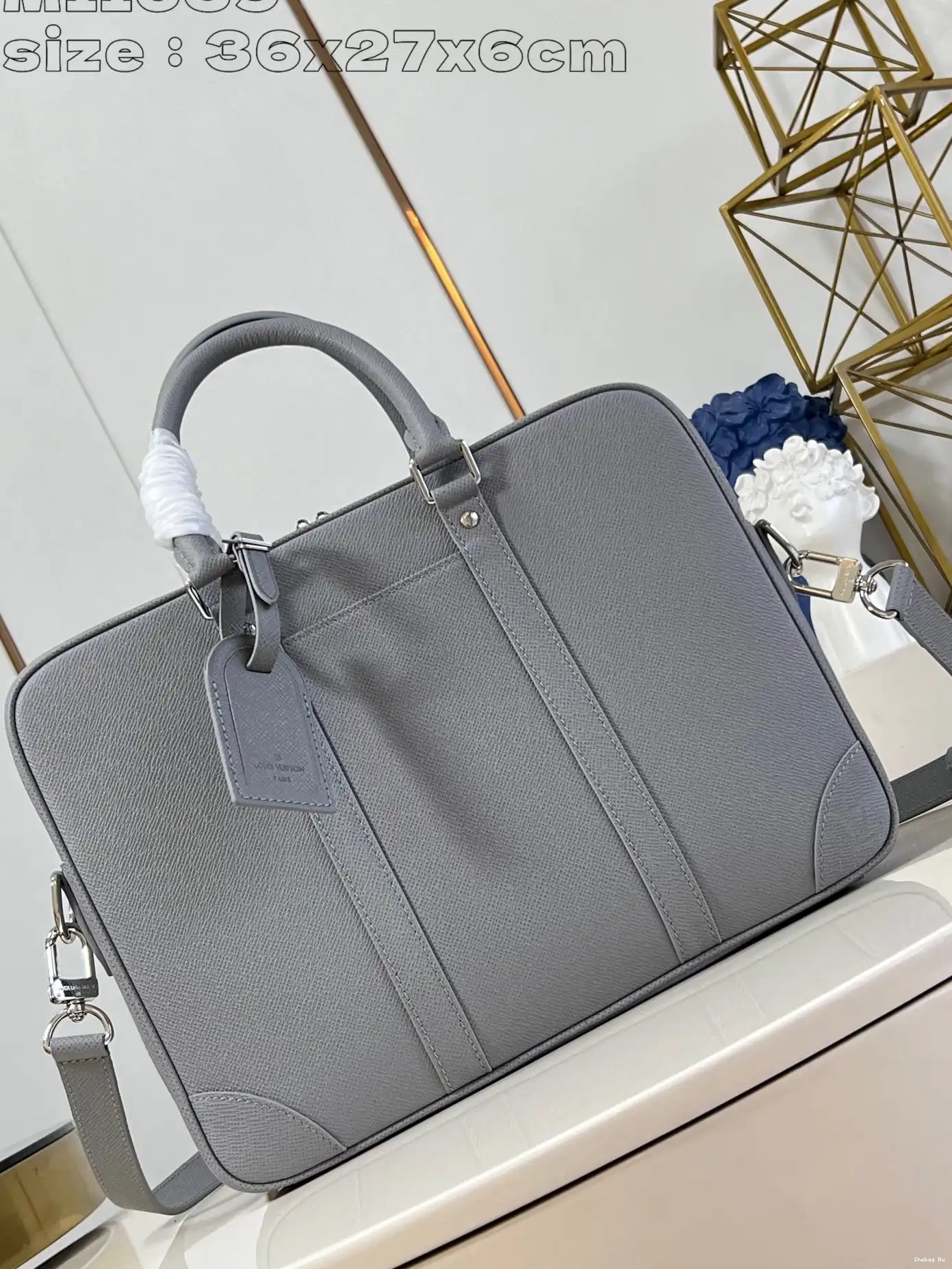 VUITTON LOUIS Documents Voyage-36.5*27.5*6CM Porte 0602